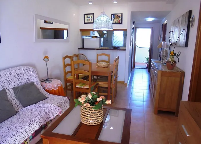 Residencial Peniscola Playa 4/6 Lek