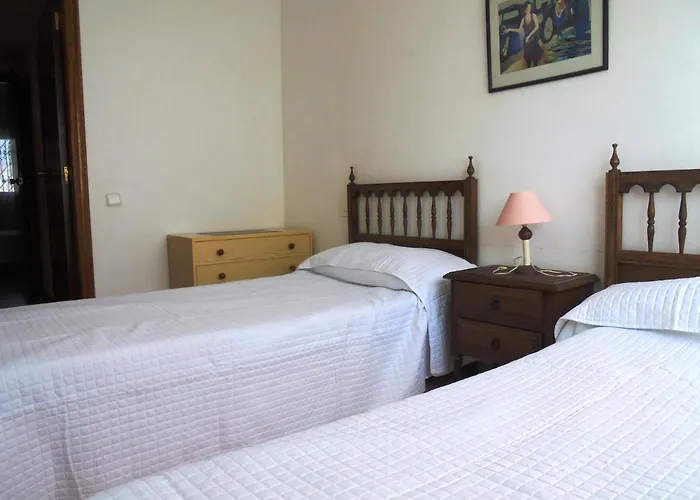 Residencial Peniscola Playa 4/6 Lek