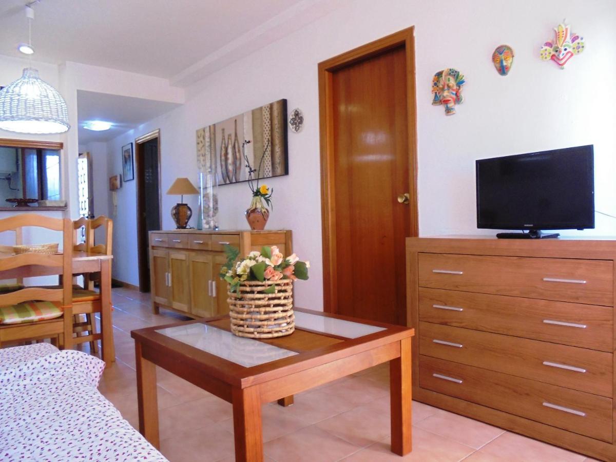 Residencial Playa 4/6 Lek Apartamento Peñíscola